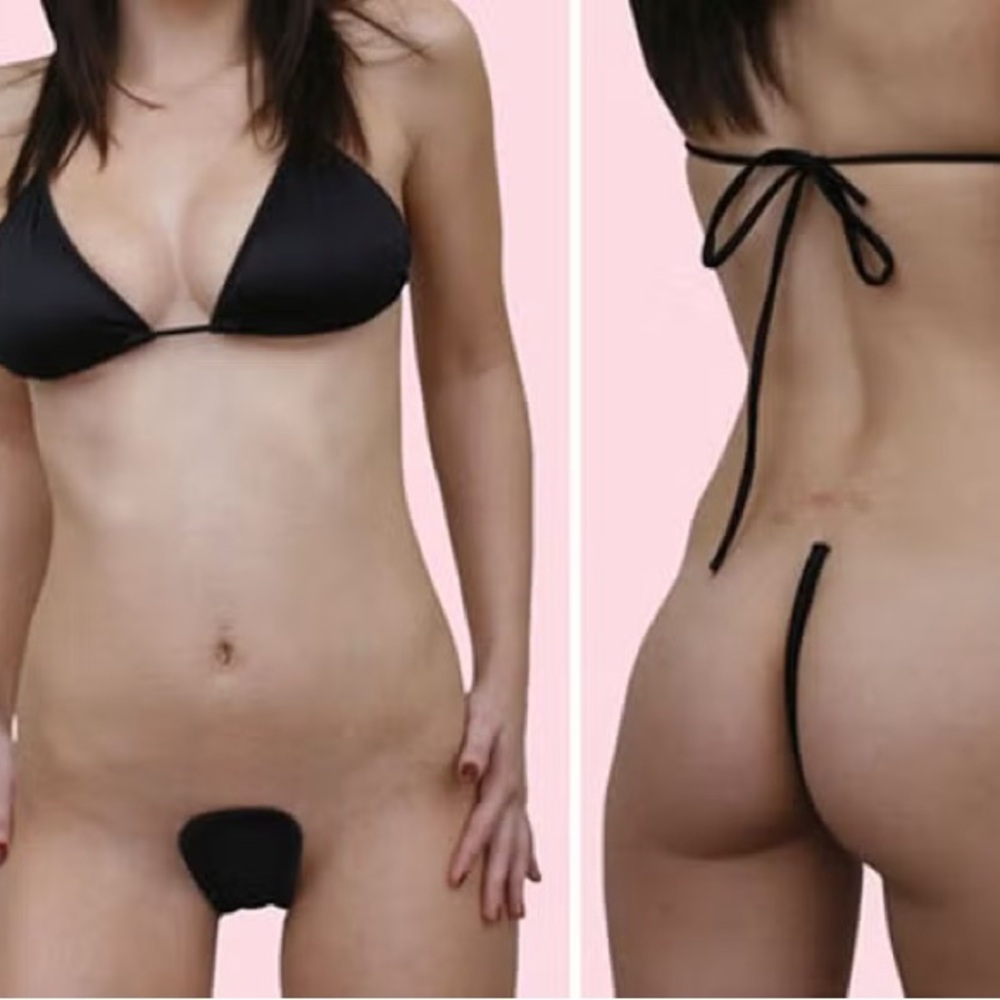 C String bikini - Picture 3 of 4